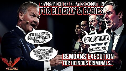 Death Penalty Debacle, Broken Promises & Ethiopian Spice Girls... RIP UK Taxpayers | VOTV #71