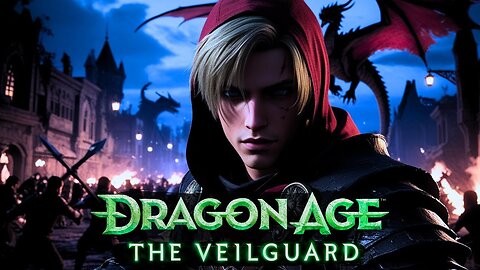 Dragon Age: The Veilguard - A Warden's Duty [Ep 3]