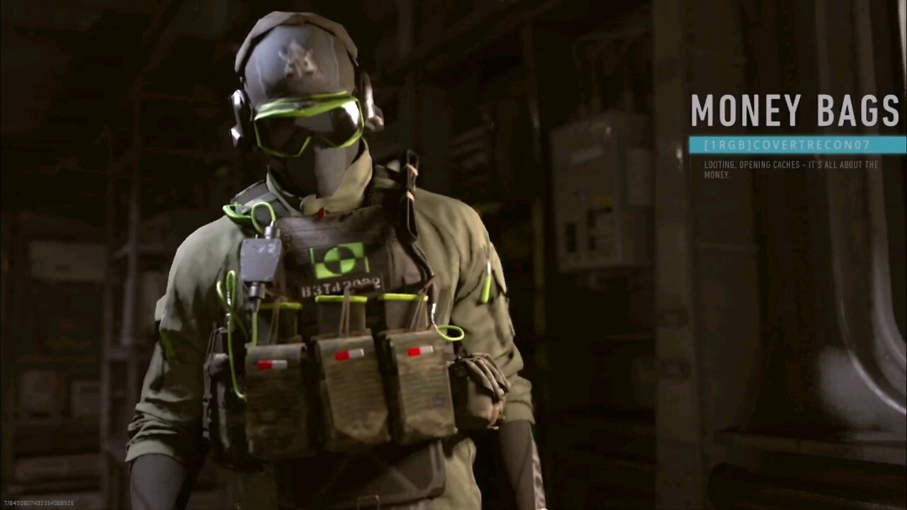 These commendation cutscenes should return to Warzone