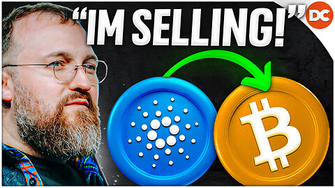 Cardano Founder WARNS: We NEED Bitcoin to Compete With Solana!