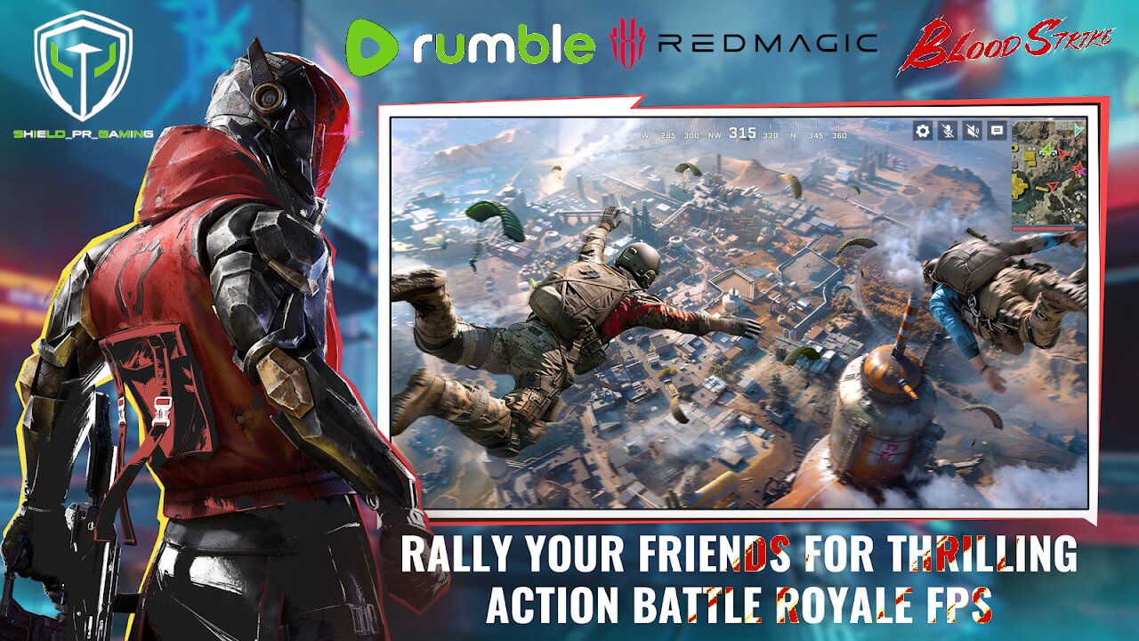 Mobile Game stream! By the way we need to talk about some government stuff!