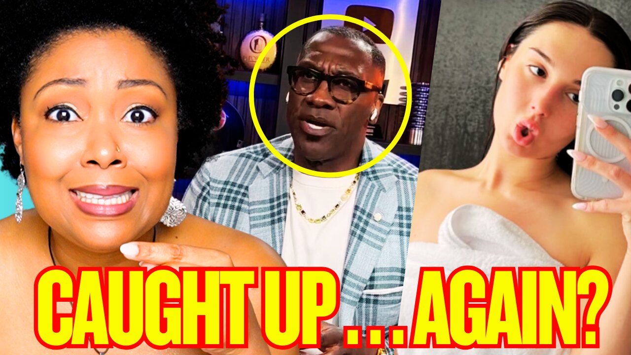 Why would SHANNON SHARPE risk EVERYTHING for THIS?