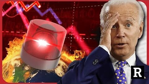 They just admitted the financial COLLAPSE is here and they are hiding the reason _ Redacted News