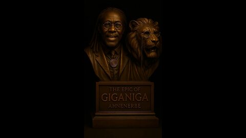 G-Rune Publishing The Epic or GigaNiga: The Ahnenerbe