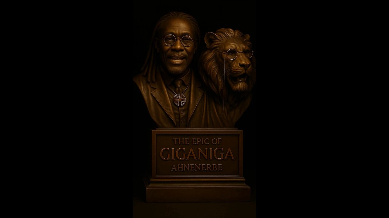G-Rune Publishing The Epic or GigaNiga: The Ahnenerbe