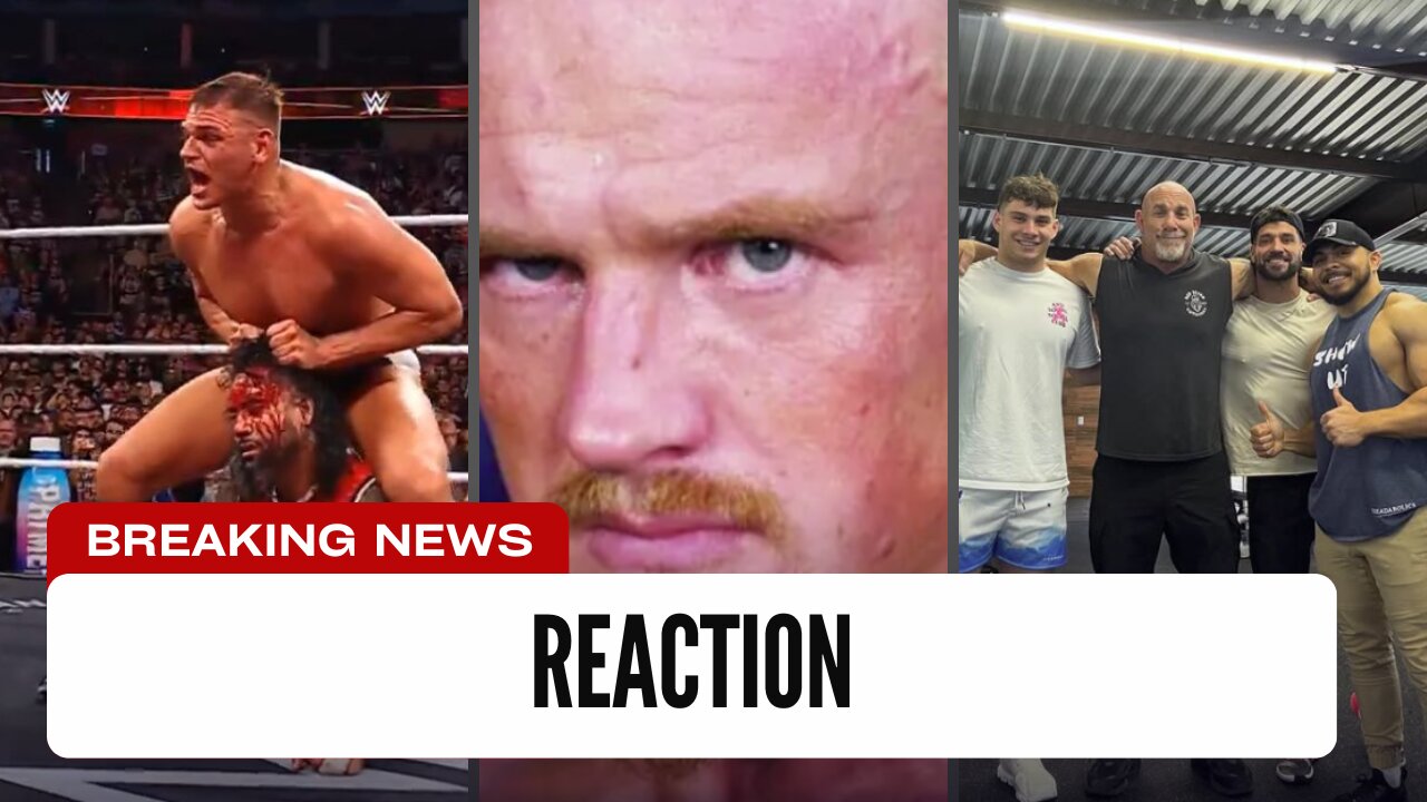 Gunther Has Lost His Mind, Goldberg Getting Ready, WWE Stars Dreading This - Full Podcast