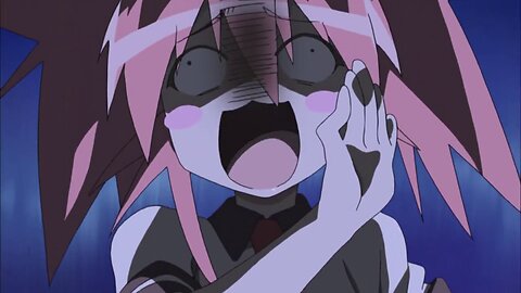 My Bride Is A Mermaid - Lunar creates chaos in the school