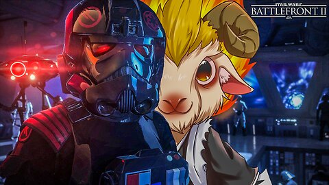 🔥 Star Wars : Battlefront 2 Campaign! | Classic Battles, Jedi Action & Fan Hype!