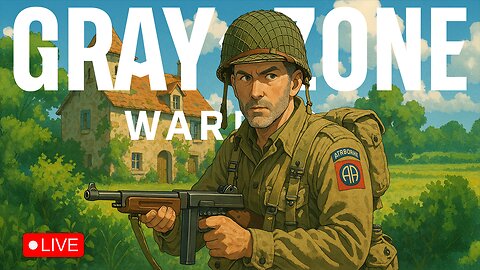 [EXCLUSIVE DROPS] Gray Zone Warfare - D-Day