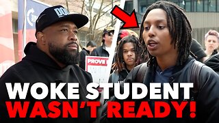 ANGRY Black "Victim" GETS CRUSHED On White Privilege After ACCUSING ME Of Hating America!