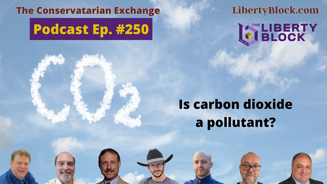 Is carbon dioxide a pollutant?
