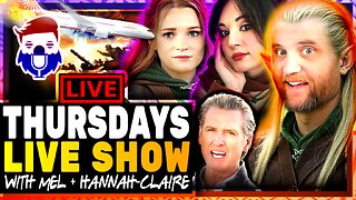 Trump Trying To Stop WW3, Americans Evacuated, Passenger Jet Crashes 240 People Gone & More