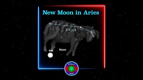 New Moon in Aries