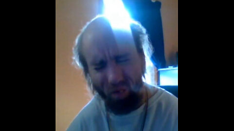 Cyraxx on YT. "Fake Crying Reaction". 4/30/2025. Grief grifting again.
