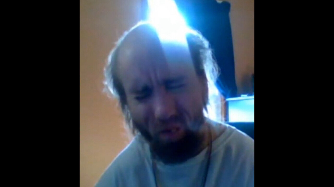 Cyraxx on YT. "Fake Crying Reaction". 4/30/2025. Grief grifting again.