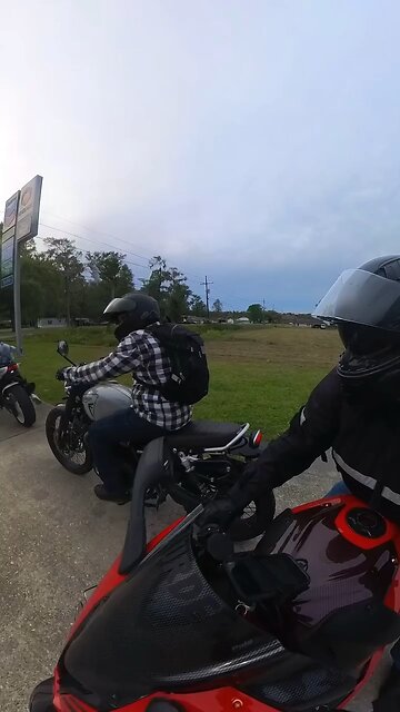 250327 To Greater Baton Rouge Sportbike Bike Night - Lit Pizza (clipspeed) Short 1