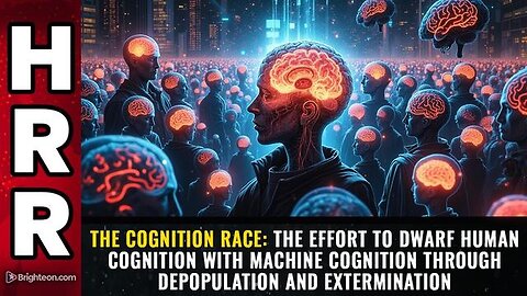 "COGNITION RACE: Outpacing Human Intelligence with Machine Cognition"