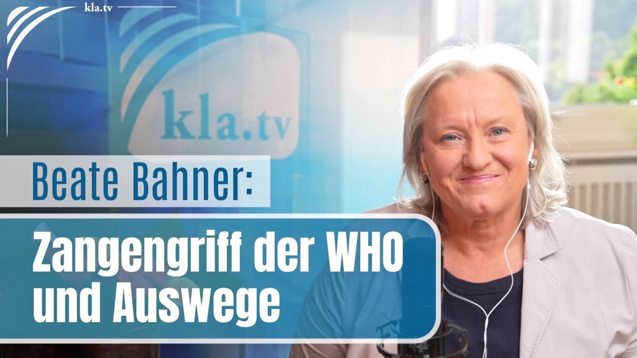 Zangengriff der WHO