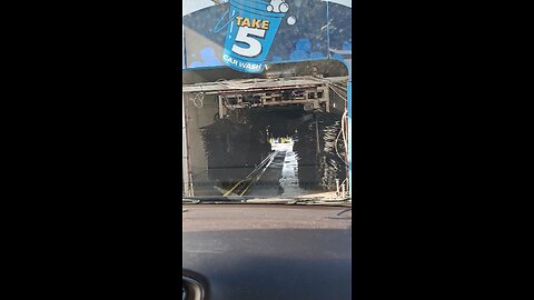 car wash