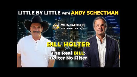 The Real BILL: Holter No Filter