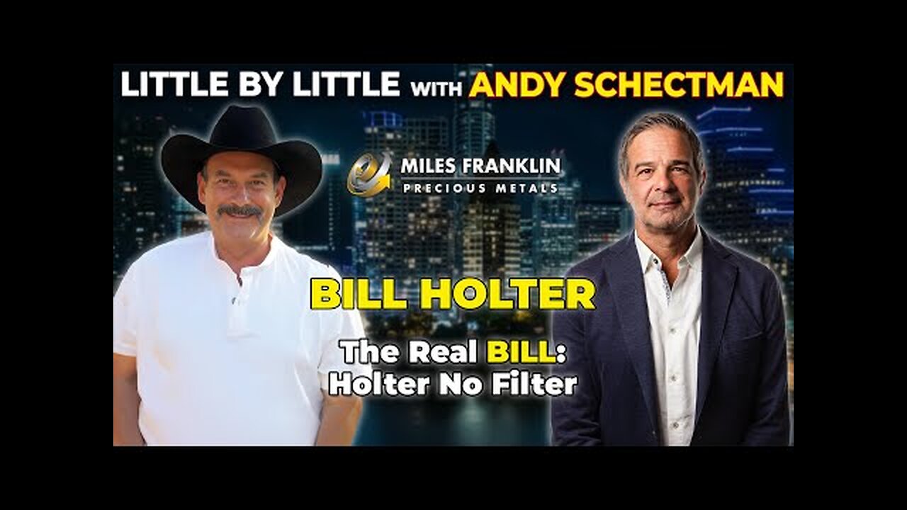The Real BILL: Holter No Filter