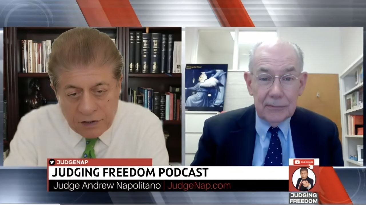 Prof. John Mearsheimer : Can Ukraine and Israel Embrace Peace?