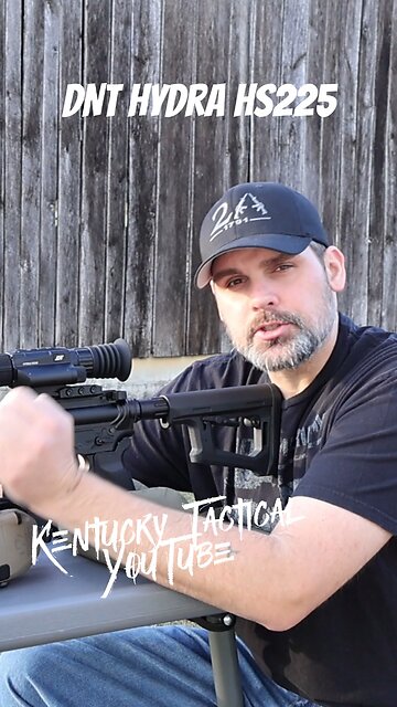 DNT Hydra 3 in 1 Thermal Optic