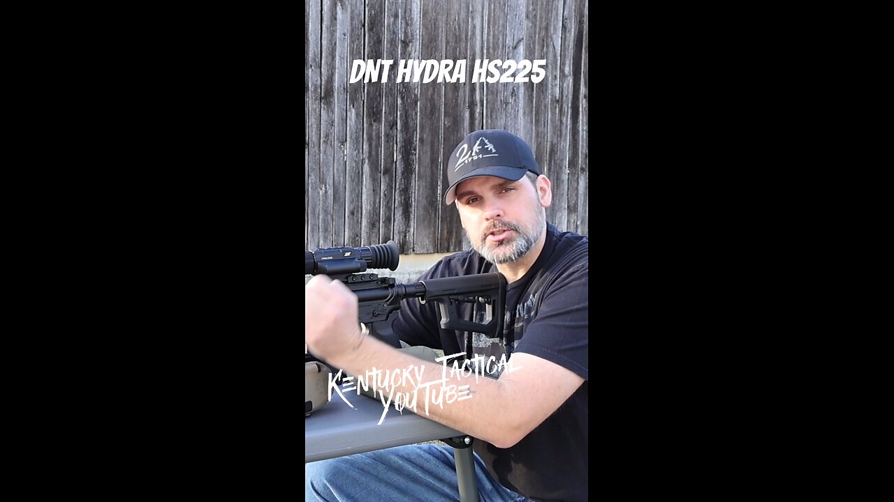 DNT Hydra 3 in 1 Thermal Optic