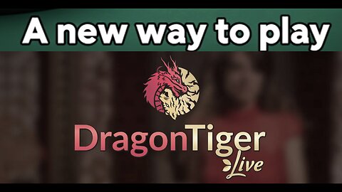 Win at Dragon Tiger with the Rigel Castle App from the Apple store or the Google Play store.