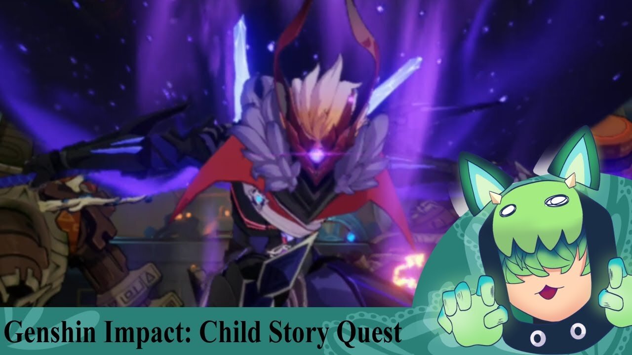 Genshin Impact: Childe Story (Part 2)