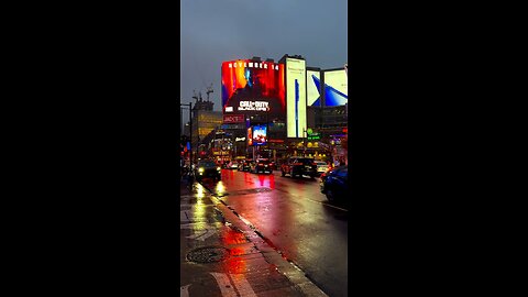 Canada City Vibes 🇨🇦✨