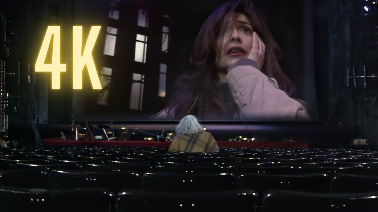 Άννα Βίσση & Νίκος Καρβέλας - Δαίμονες | 4K Music Video