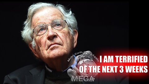 Noam Chomsky || WARNING: Something HORRIFYING Is Coming