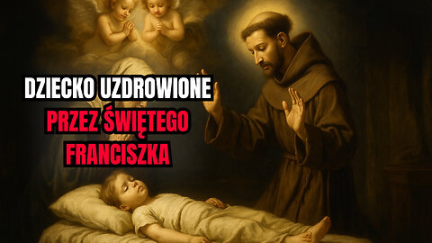 „Buona Ventura!” - dziecko, które uzdrowił św. Franciszek ✨