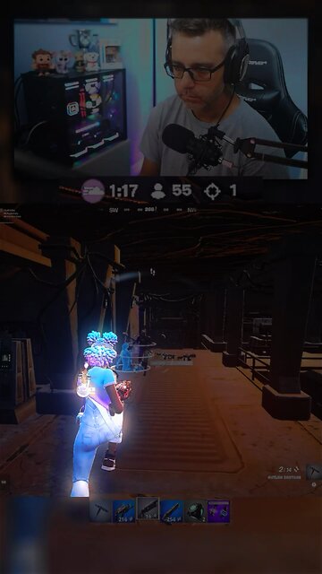 Cracked FORTNITE Montage 🔥