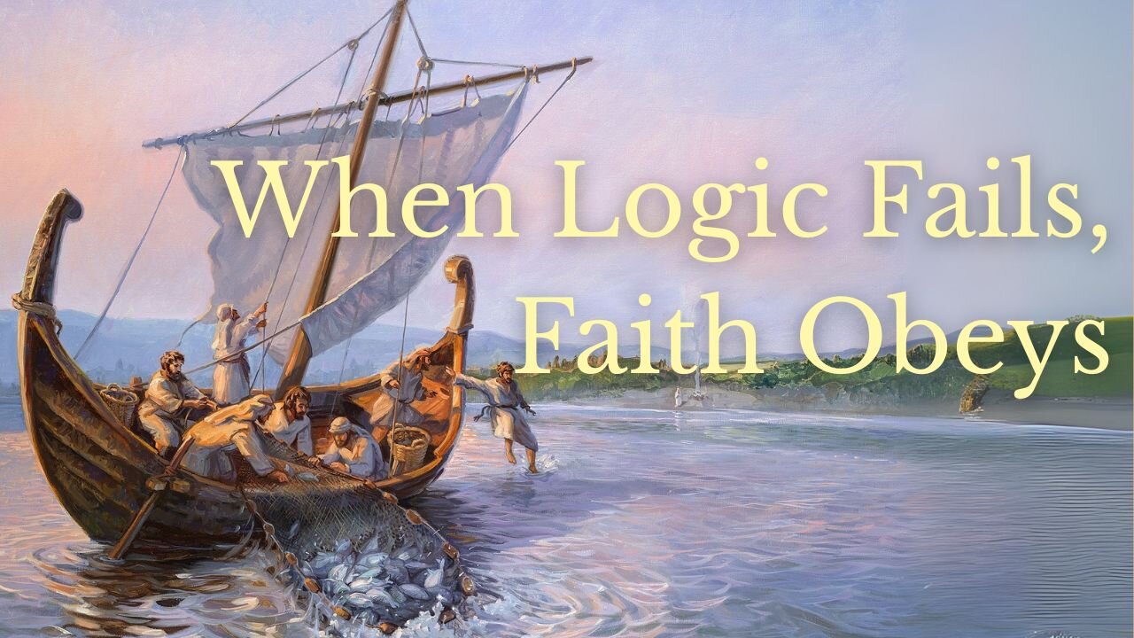 The Power Encounter: When Human Logic Meets Divine Authority