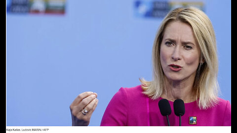 EU's Foreign Policy Chief Kaja Kallas Pushes for Gaza Ceasefire Amid Renewed Conflict