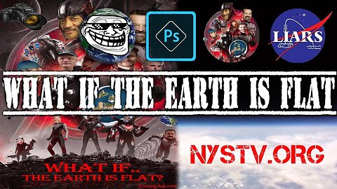 SW217 Jake Grant from NYSTV talks about his new Flat Earth documentary ✅