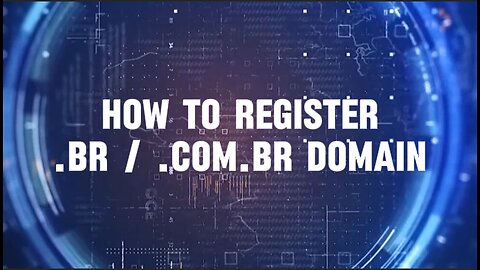 Cheap .br/.com.br Domain Name: globally recognized, professional and trusted online presence
