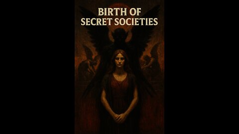 The Original Rebellion: How Secret Societies Began