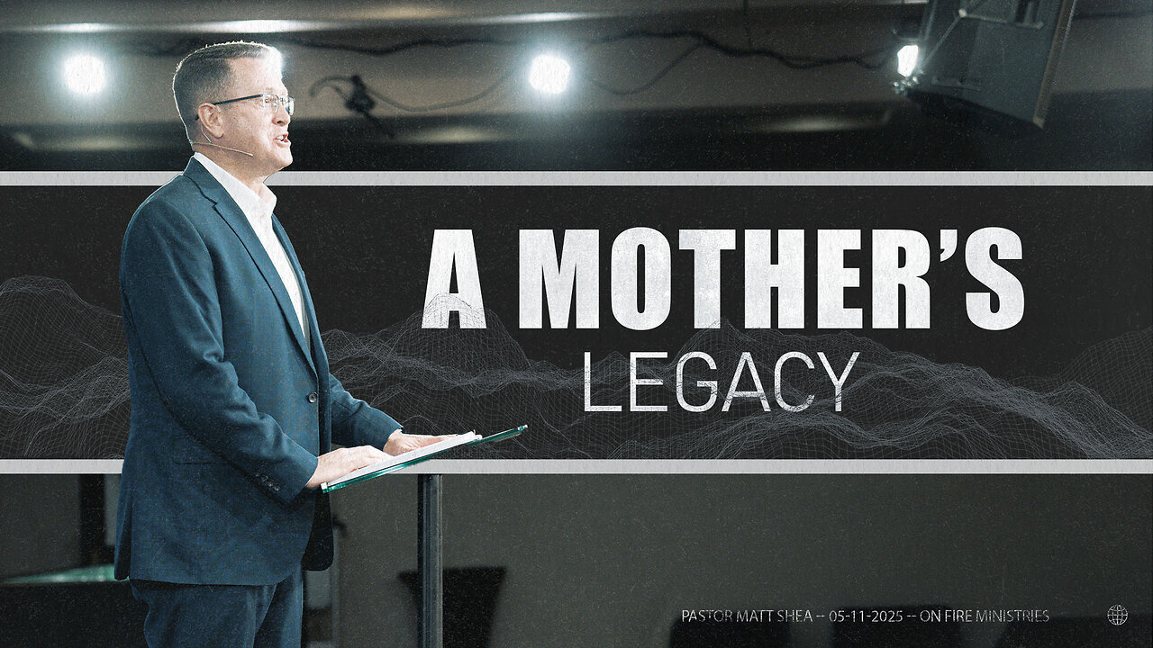 A Mother's Legacy