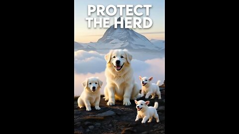 We love our Great Pyrenees! What’s your favorite livestock guardian? Comment below.