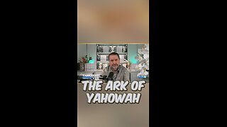 The Ark of Yahowah #shorts #audiobooks #craigwinn CC24 21 May 2025