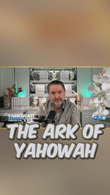 The Ark of Yahowah #shorts #audiobooks #craigwinn CC24 21 May 2025