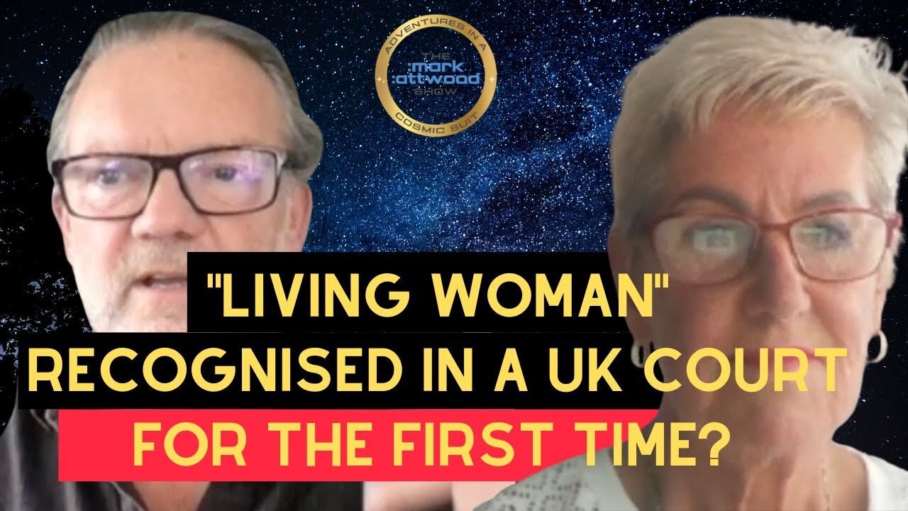 LIVING Woman Recognised in UK Court for the FIRST Time? - Yvonne Watson - 31st Aug 2025