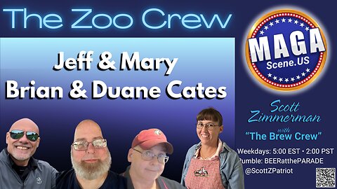 Episode 250! "The Brew Crew" + "The Cates Twins"