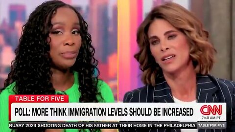 Jillian Michaels Shocked As CNN's Abby Phillip Defends Illegal Alien Teen Labor On CA Marijuana Farm