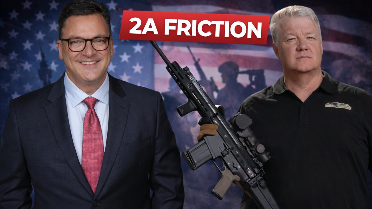 A Rift Over the Second Amendment | with Dudley Brown