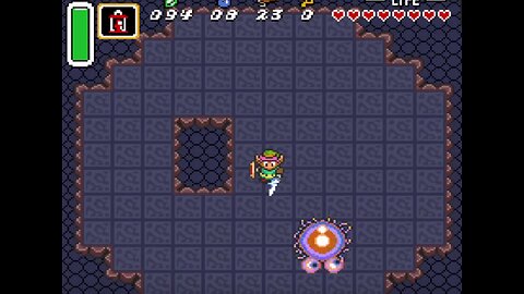 Zelda (link to the past) Ep5