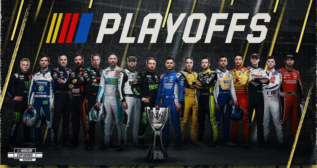 NASCAR Playoffs Guaranteed Predictions